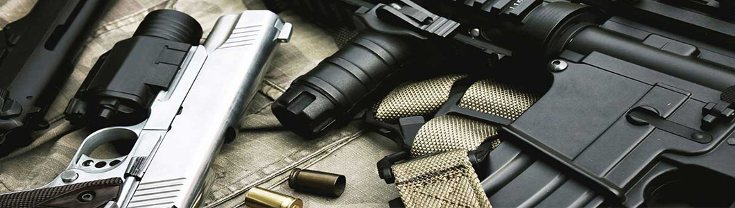 FIREARMS